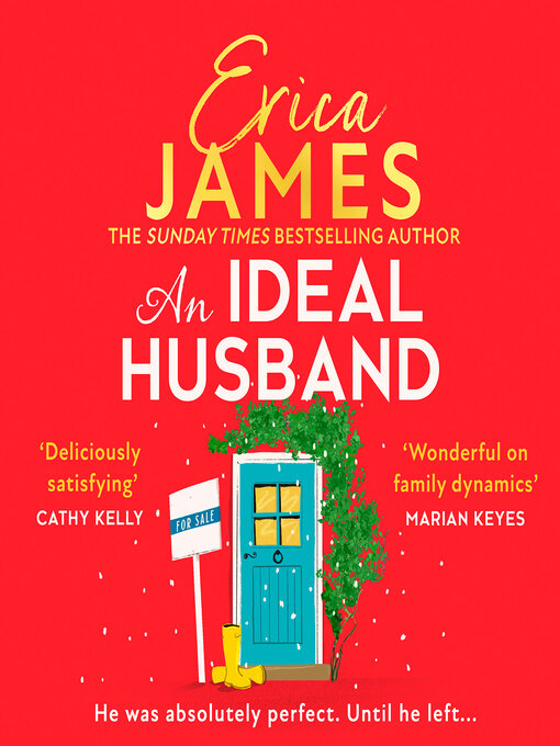 Title details for An Ideal Husband by Erica James - Wait list